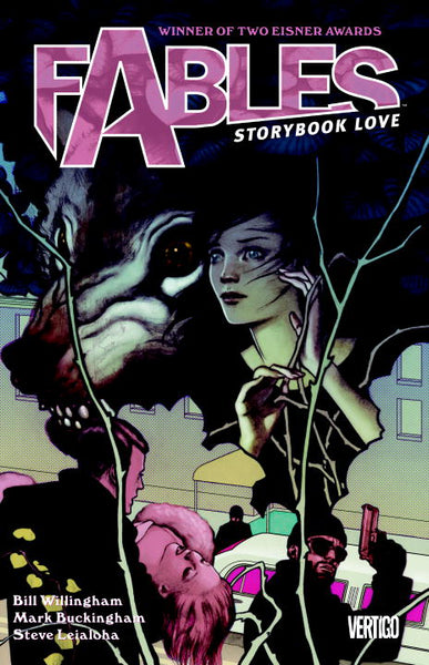 Fables: Storybook Love