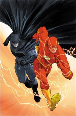 Batman The Flash The Button Deluxe Edition International Version HC DC Comics