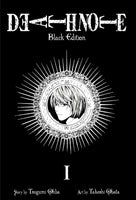 Death Note Black Edition, Vol. 1 (1) [Paperback] Ohba, Tsugumi and Obata, Takeshi