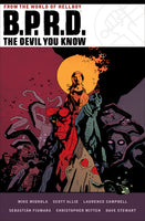 BPRD The Devil You Know TPB Dark Horse Books