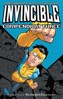 Invincible Compendium Volume 3 TPB Image Comics