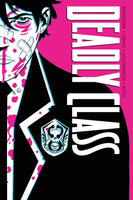 Deadly Class Deluxe Edition Volume 1: Noise Noise Noise (New Edition) [Hardcover] Remender, Rick and Craig, Wes  - Very Good