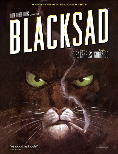 Blacksad - Very Good
