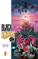 Black Science, Vol. 2: Welcome, Nowhere