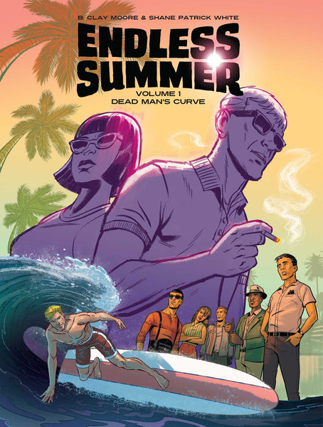Endless Summer, Vol. 1: Dead Man's Curve (1) (Endless Summer, 1) - Very Good