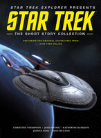 Star Trek The Short Story Collection HC Titan Comics - Very Good