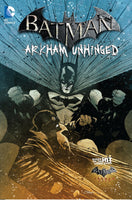 Batman Arkham Unhinged Volume 4 HC DC Comics