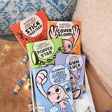 The Gumazing Gum Girl! Stick Together! HC Little Brown Books for Young Readers