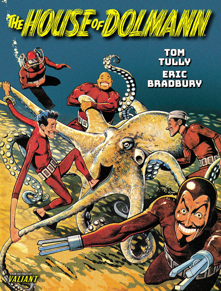 House of Dolmann TPB Rebellion Publishing - Very Good