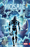 Mosaic Vol. 2 Down Below NEW Marvel Graphic Novel Comic Book