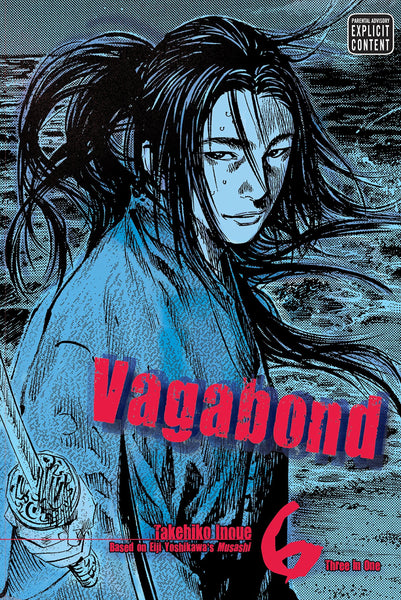 Vagabond Volume 6 VIZBIG Edition TPB VIZ Media LLC