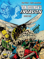 Von Hoffman's Invasion Book One TPB 2000 AD