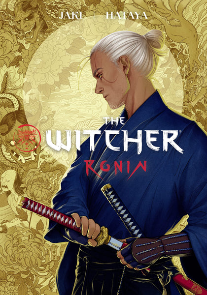 The Witcher: Ronin (Manga) [Paperback] Jaki, Rafal and Hataya  - Very Good