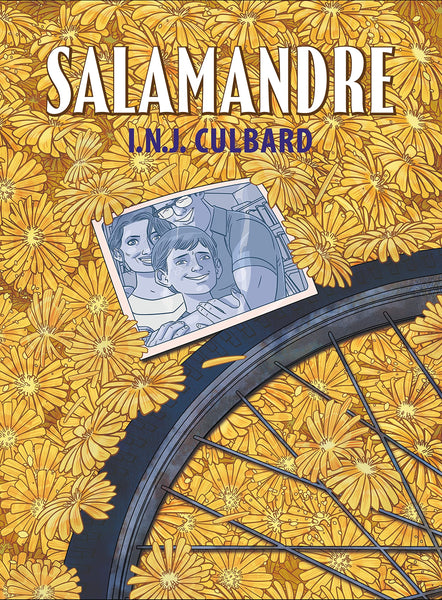 Salamandre TPB Berger Books - Very Good