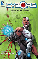 Cyborg Volume 1 Unplugged TPB DC Comics