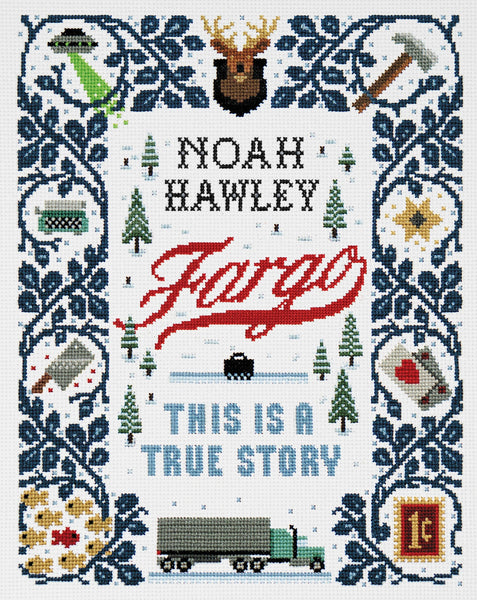 Fargo This Is a True Story HC Grand Central Publishing - Very Good