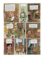 The Adventures of the Mad Tsar TPB Black Panel Press - Very Good