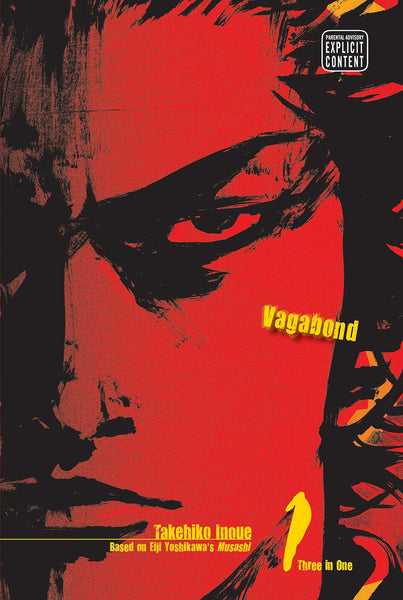 Vagabond Volume 1 VIZBIG Edition TPB VIZ Media