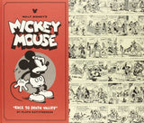 WALT DISNEY'S MICKEY MOUSE VOL 1 &2 BOX SET [Paperback] Gottfredson, Floyd; Gerstein, David and Groth, Gary
