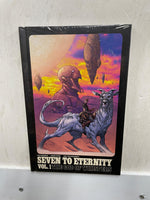 SEVEN TO ETERNITY VOLUME 01 The God of Whisperers HC Image Comics