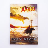 Dio Holy Diver TPB Z2 Comics