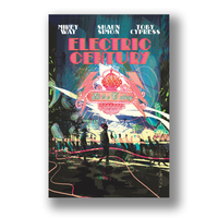 Electric Century TPB Z2 Comics