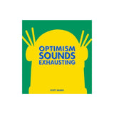 DILBERT OPTIMISM SOUNDS EXHAUSTING HC ANDREWS MCMEEL