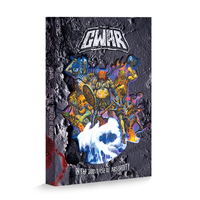 GWAR: IN THE DUOVERSE OF ABSURDITY - DELUXE BOOK HC Z2 Comics