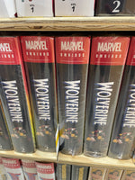 WOLVERINE OMNIBUS VOL. 2 [NEW PRINTING] (Wolverine Omnibus, 2) [Hardcover] David, Peter; Marvel Various; Buscema, John and Lee, Jim  - Very Good