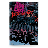 MOTLEY CRUE: THE DIRT: DECLASSIFIED HC Z2 Comics