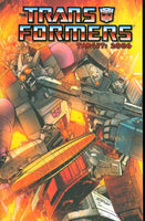 TRANSFORMERS TARGET 2006 TPB IDW Publishing