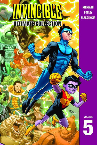 Invincible: The Ultimate Collection Volume 5 (Invincible Ultimate Collection, 5) - Very Good