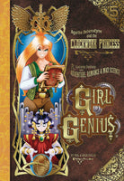 GIRL GENIUS HC VOL 05 CLOCKWORK PRINCESS HC AIRSHIP ENTERTAINMENT