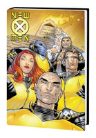 NEW X-MEN OMNIBUS by Grant Morrison HC DM Cover Marvel Comics