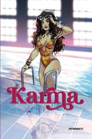 KARMA Mirka ANDOLFO Cover Variant HC Dynamite