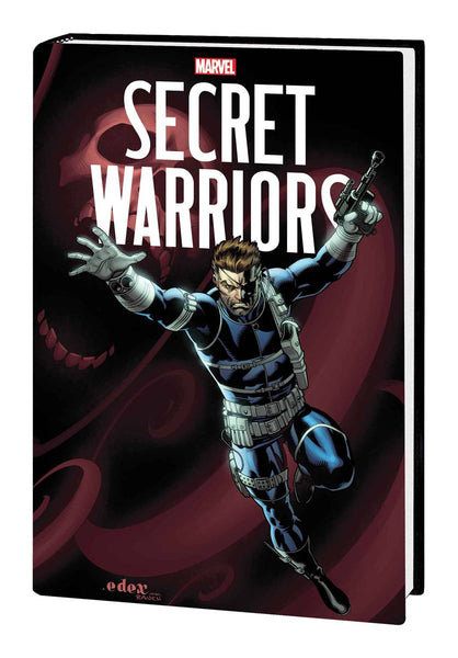 SECRET WARRIORS OMNIBUS DM Cover HC Marvel Comics