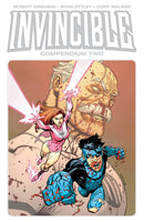 INVINCIBLE Volume 2 Compendium HC Image Comics