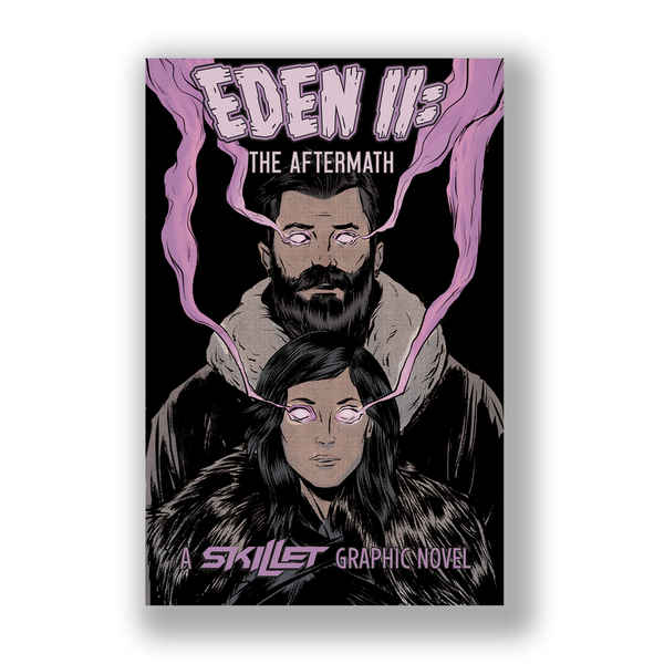 Eden 2 Aftermath TPB Z2 Comics