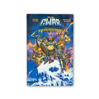 GWAR: IN THE DUOVERSE OF ABSURDITY HC Z2 Comics