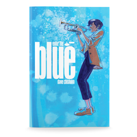 Enter the Blue HC Z2 Comics