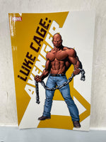 Luke Cage Avenger TPB Marvel Comics