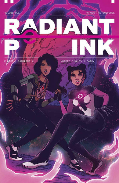 Radiant Pink Volume 1 A Massive-Verse Book TPB Image Comics - Good