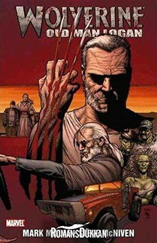 WOLVERINE OLD MAN LOGAN TPB Marvel Comics - Good