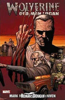 WOLVERINE OLD MAN LOGAN TPB Marvel Comics - Good