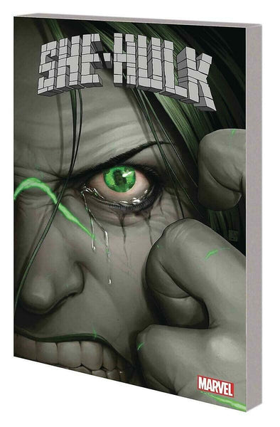 She-Hulk 2 Let Them Eat Cake TPB Marvel Comics - Good