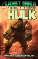 HULK PLANET HULK Planet Hulk TPB Marvel Comics - Very Good