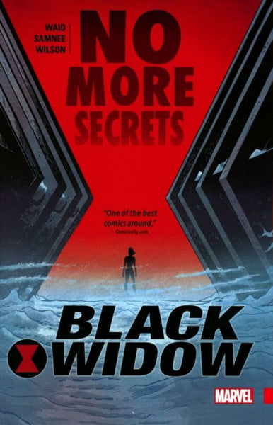 Black Widow 2 No More Secrets TPB Marvel Comics - Very Good