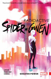 SPIDER-GWEN Volume 1 GREATER POWER TPB Marvel Universe - Very Good