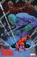 AMAZING SPIDER-MAN BY NICK SPENCER Volume 9 SINS RISING TPB Marvel Comics - Very Good