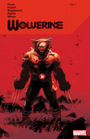 WOLVERINE BY BENJAMIN PERCY Volume 1 TPB Marvel Comics - Very Good